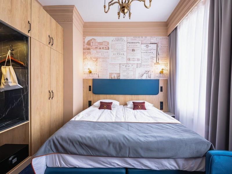 Бутик-Отель Щепкинъ