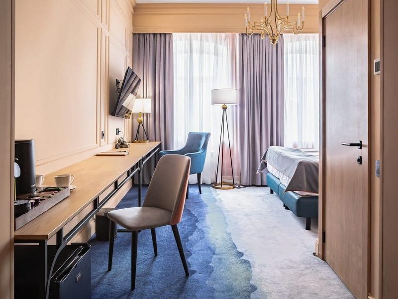 Бутик-Отель Щепкинъ