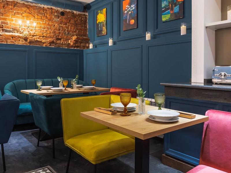 Бутик-Отель Щепкинъ