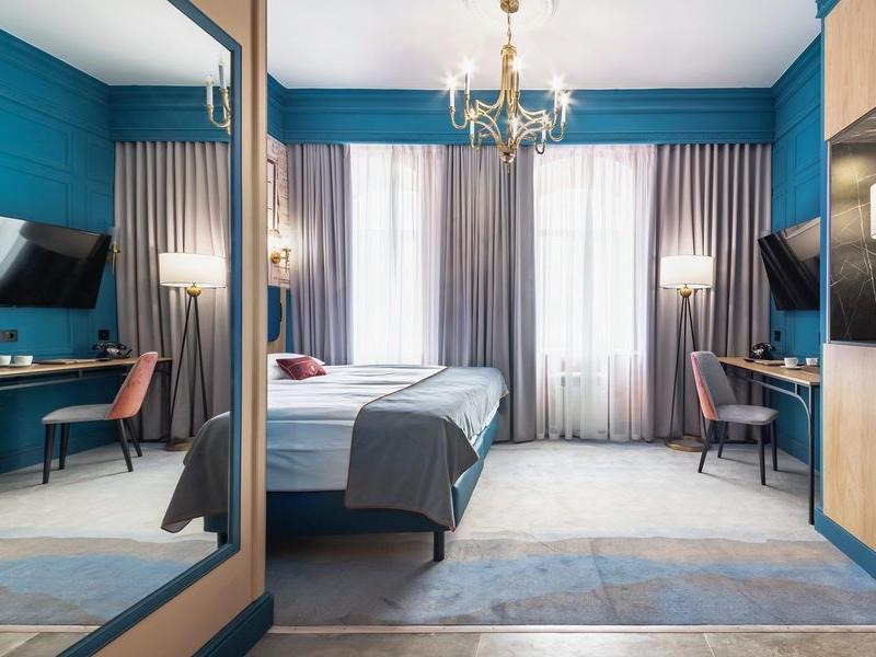 Бутик-Отель Щепкинъ