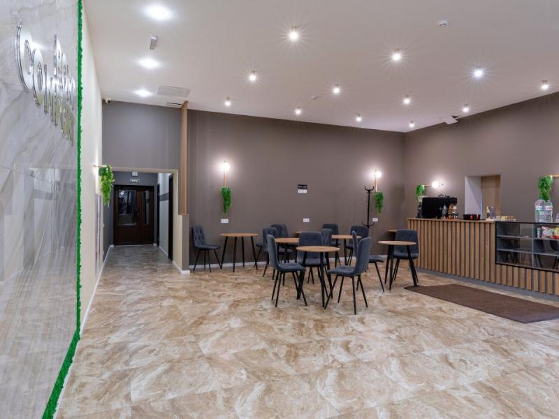 Port Comfort by Moyka