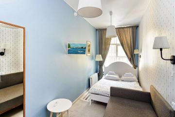 Отель Друзья на Достоевского Россия, Санкт-Петербург, фото 16