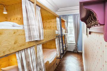 Отель Друзья на Достоевского Россия, Санкт-Петербург, фото 17