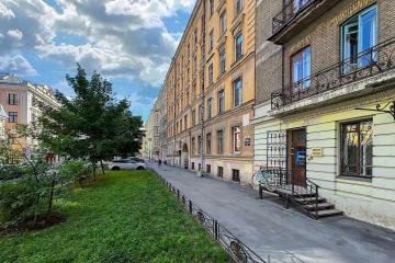 Отель Друзья на Достоевского Россия, Санкт-Петербург, фото 2