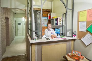 Отель Друзья на Достоевского Россия, Санкт-Петербург, фото 21