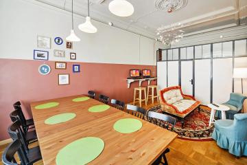 Отель Друзья на Достоевского Россия, Санкт-Петербург, фото 5