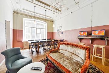 Отель Друзья на Достоевского Россия, Санкт-Петербург, фото 7