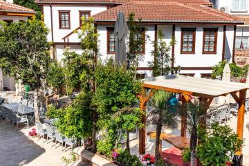 Отель Woo Town Suites Турция, Анталия, фото 17