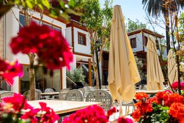 Отель Woo Town Suites Турция, Анталия, фото 21