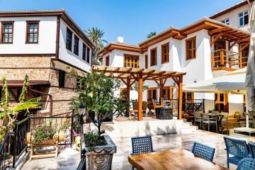 Отель Woo Town Suites Турция, Анталия, фото 3