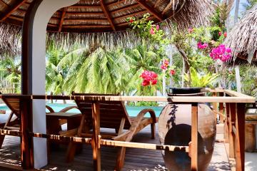Отель Island Luxury Fulhadhoo Boutique Hotel Мальдивы, Баа Атолл, фото 14