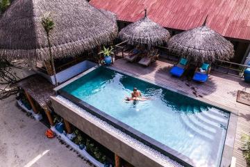 Отель Island Luxury Fulhadhoo Boutique Hotel Мальдивы, Баа Атолл, фото 15