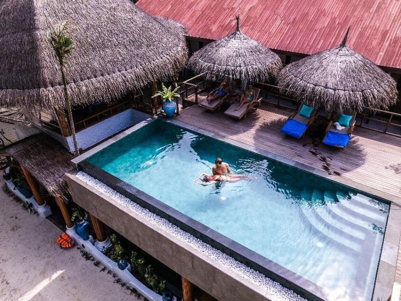 Island Luxury Fulhadhoo Boutique Hotel