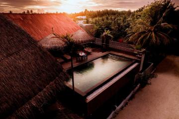 Отель Island Luxury Fulhadhoo Boutique Hotel Мальдивы, Баа Атолл, фото 19