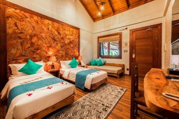 Отель Island Luxury Fulhadhoo Boutique Hotel Мальдивы, Баа Атолл, фото 20