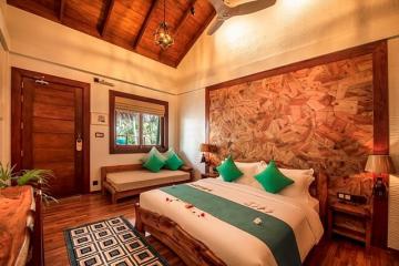 Отель Island Luxury Fulhadhoo Boutique Hotel Мальдивы, Баа Атолл, фото 21