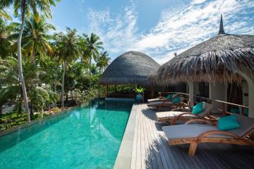 Отель Island Luxury Fulhadhoo Boutique Hotel Мальдивы, Баа Атолл, фото 23