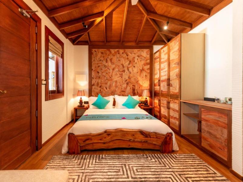 Island Luxury Fulhadhoo Boutique Hotel