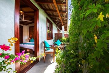 Отель Island Luxury Fulhadhoo Boutique Hotel Мальдивы, Баа Атолл, фото 8