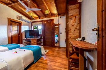 Отель Island Luxury Fulhadhoo Boutique Hotel Мальдивы, Баа Атолл, фото 10