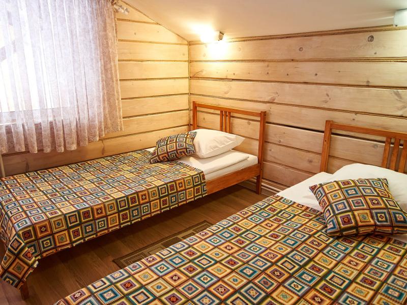 Алтай Парк-отель Подгорица