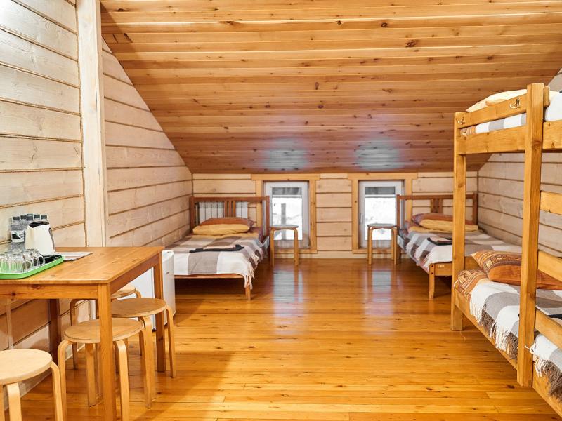 Алтай Парк-отель Подгорица