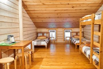 Отель Алтай Парк-отель Подгорица Россия, Алтайский край, фото 21