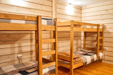 Отель Алтай Парк-отель Подгорица Россия, Алтайский край, фото 22