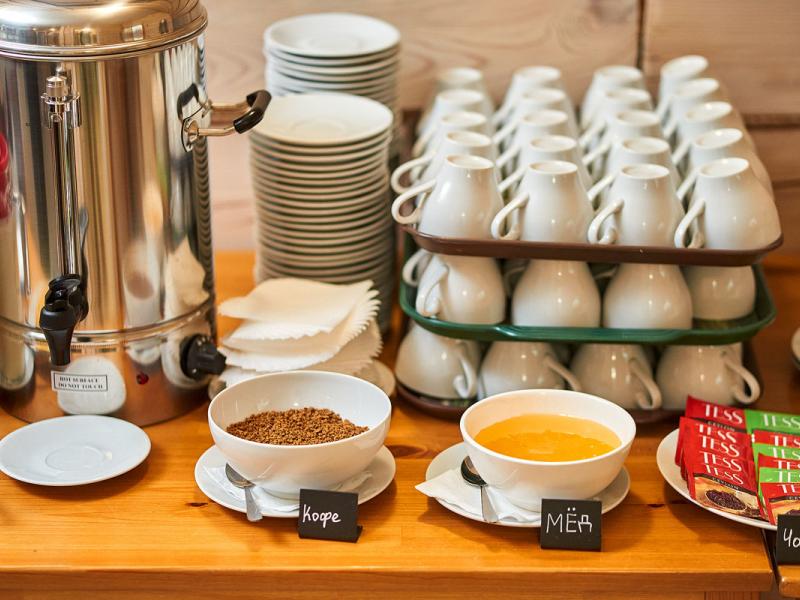 Алтай Парк-отель Подгорица