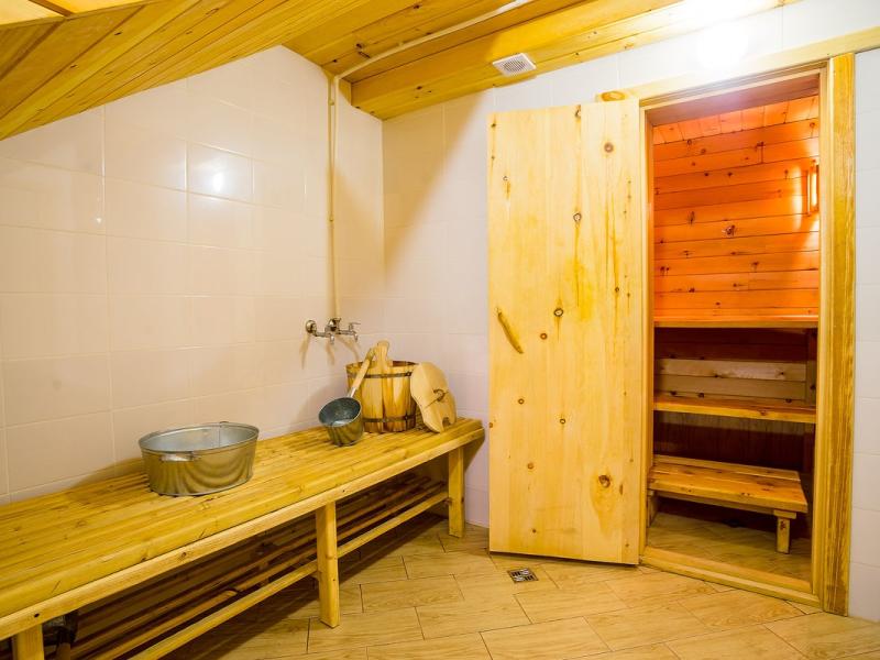 Алтай Парк-отель Подгорица