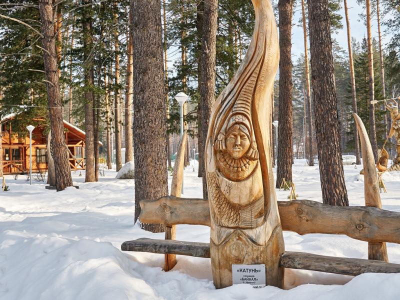 Алтай Парк-отель Подгорица