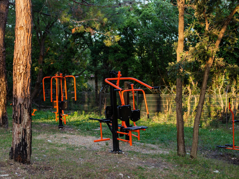 Берег Роз