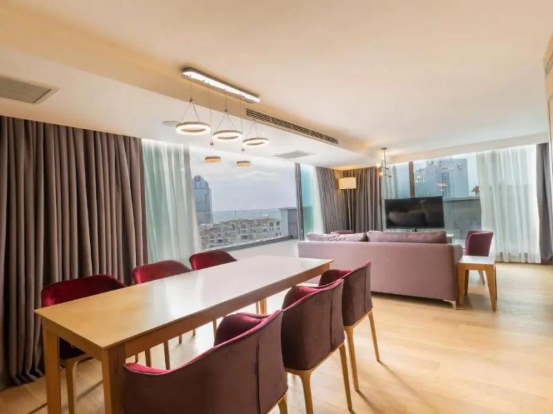 Radisson Hotel Istanbul Harbiye