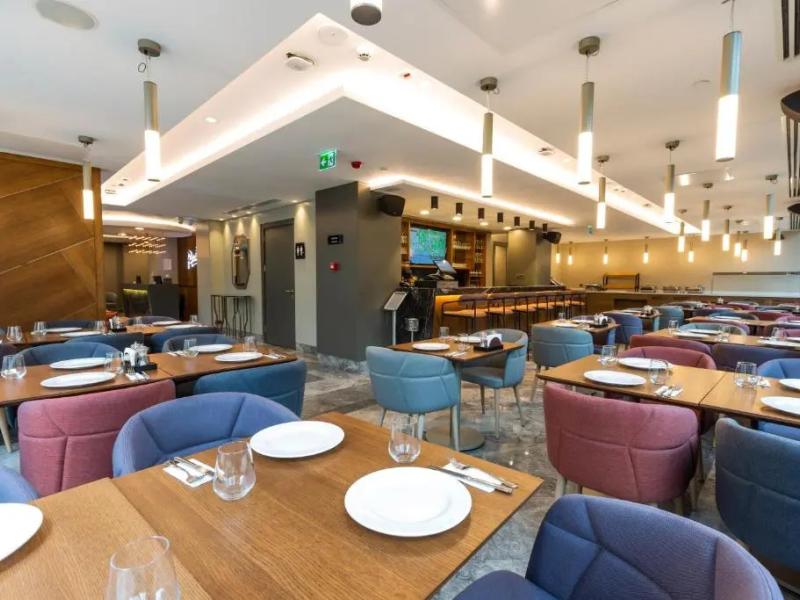 Radisson Hotel Istanbul Harbiye