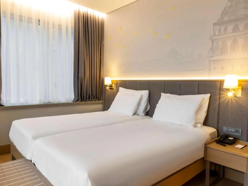 Radisson Hotel Istanbul Harbiye