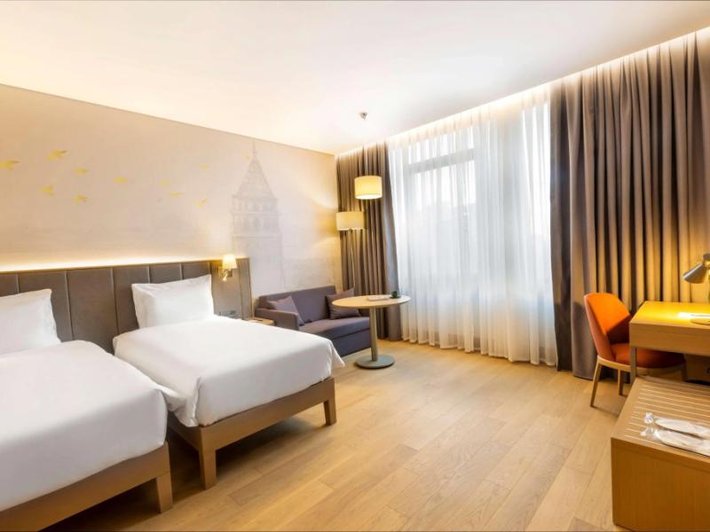 Radisson Hotel Istanbul Harbiye