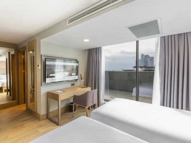 Radisson Hotel Istanbul Harbiye