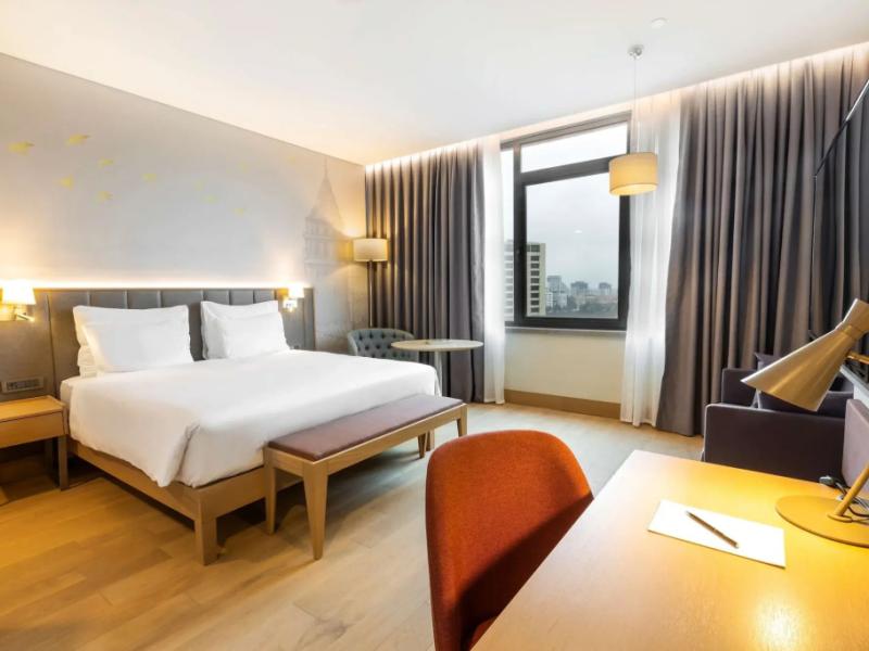 Radisson Hotel Istanbul Harbiye