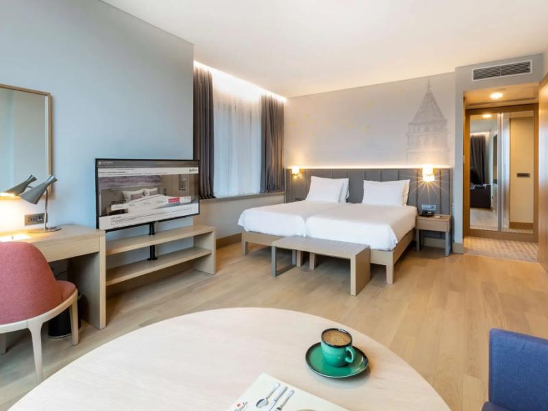 Radisson Hotel Istanbul Harbiye