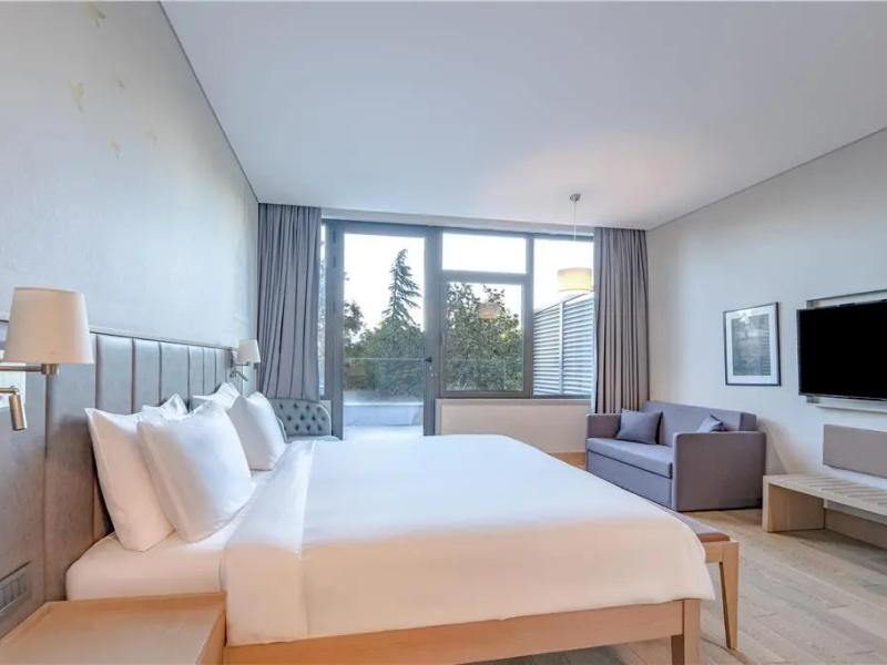 Radisson Hotel Istanbul Harbiye