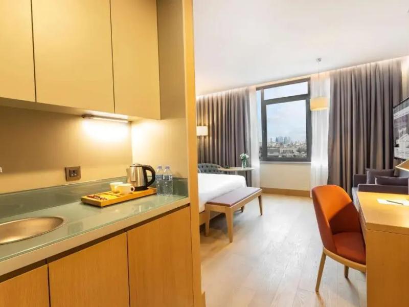Radisson Hotel Istanbul Harbiye