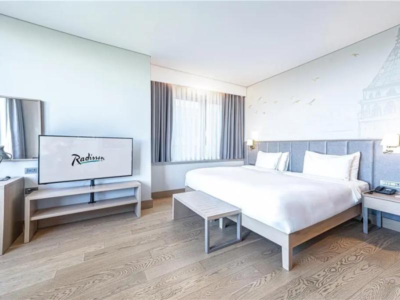 Radisson Hotel Istanbul Harbiye
