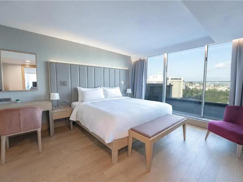 Radisson Hotel Istanbul Harbiye