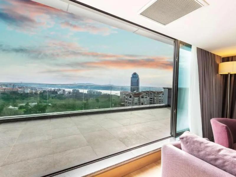 Radisson Hotel Istanbul Harbiye