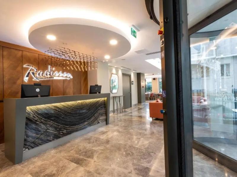 Radisson Hotel Istanbul Harbiye
