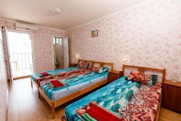 Отель Звезда (Мамайка) Россия, Сочи, фото 12