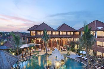Отель The Alantara Sanur Индонезия, о Бали, фото 1