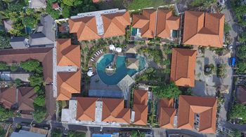 Отель The Alantara Sanur Индонезия, о Бали, фото 2