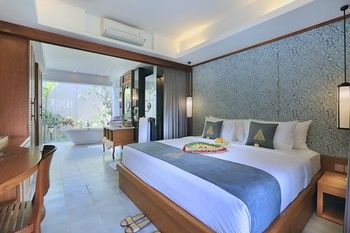 Отель The Alantara Sanur Индонезия, о Бали, фото 24