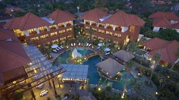 Отель The Alantara Sanur Индонезия, о Бали, фото 3